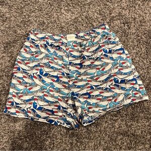 American Eagle shark boxers, never been worn, in great condition.